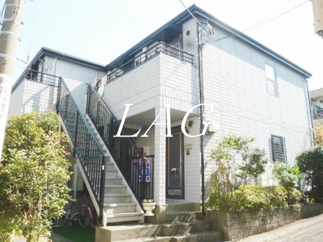 建物外観　外観です。