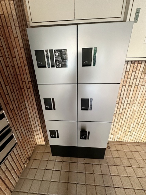 その他共有部分　宅配ＢＯＸ