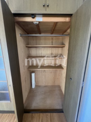 収納　メゾン・アッシュ・テ・ファミーユ　板橋区上板橋