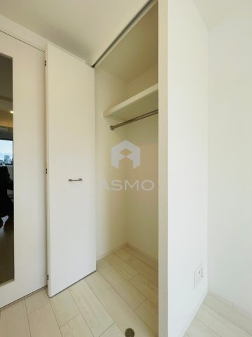 収納　同マンション別部屋参考写真