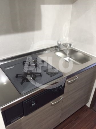 キッチン　グランパシフィック大今里南　システムキッチン