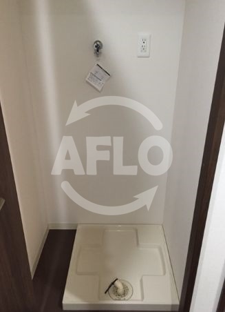 その他設備　グランパシフィック大今里南　室内洗濯機置き場