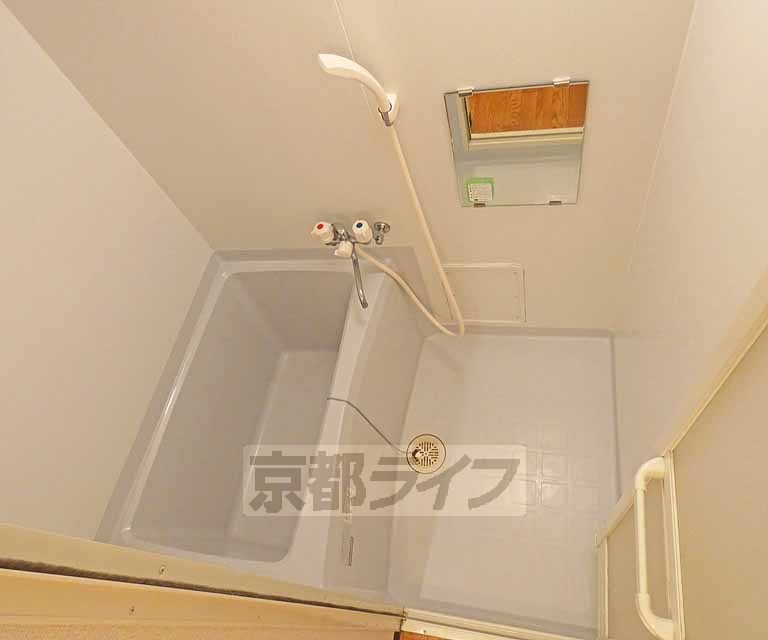 バス・シャワールーム　バスです。