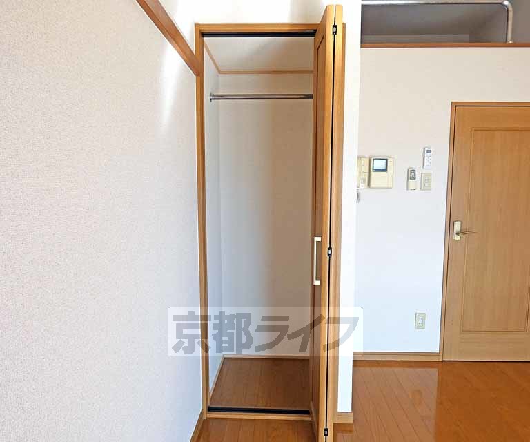 収納　収納です。