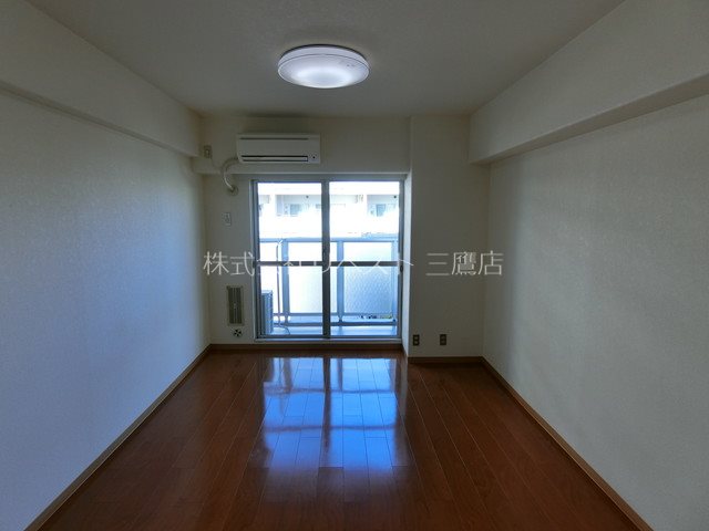 居室・リビング　居室9.3帖