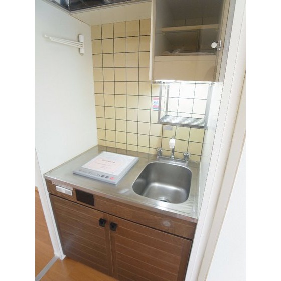 キッチン　IHコンロ