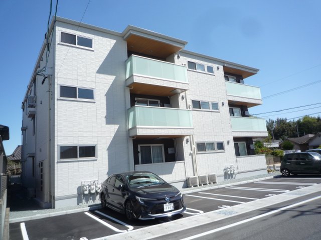 建物外観　おしゃれな外観です