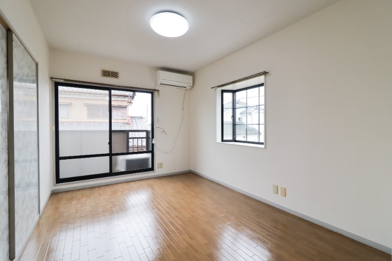 居室・リビング　図面と現状が相違がある場合には現状を優先