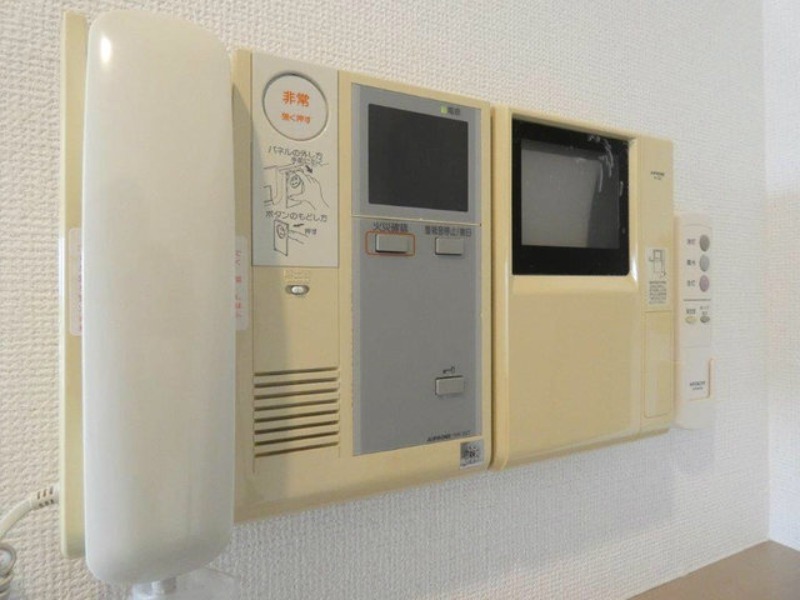 セキュリティ　図面と現状に相違がある場合には現状を優先