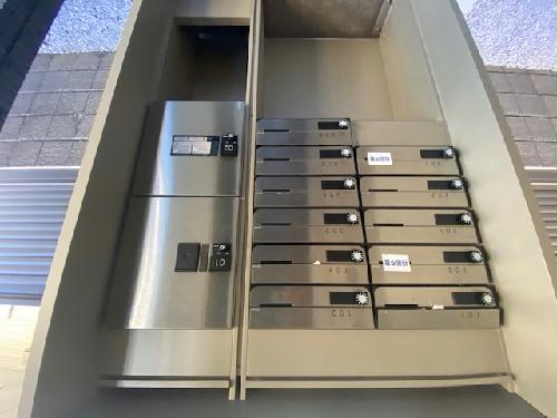 その他共有部分　集合ポスト