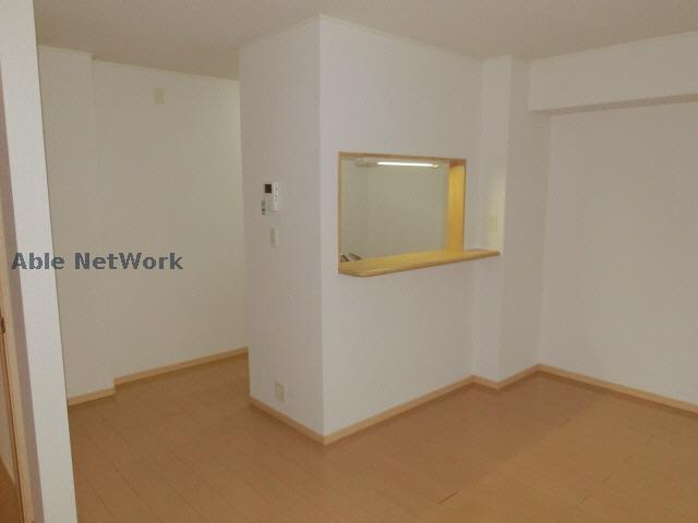 居室・リビング　カウンターキッチン