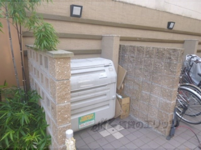 その他共有部分　ゴミ置き場