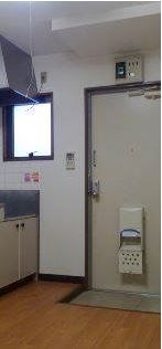 玄関　※参考写真