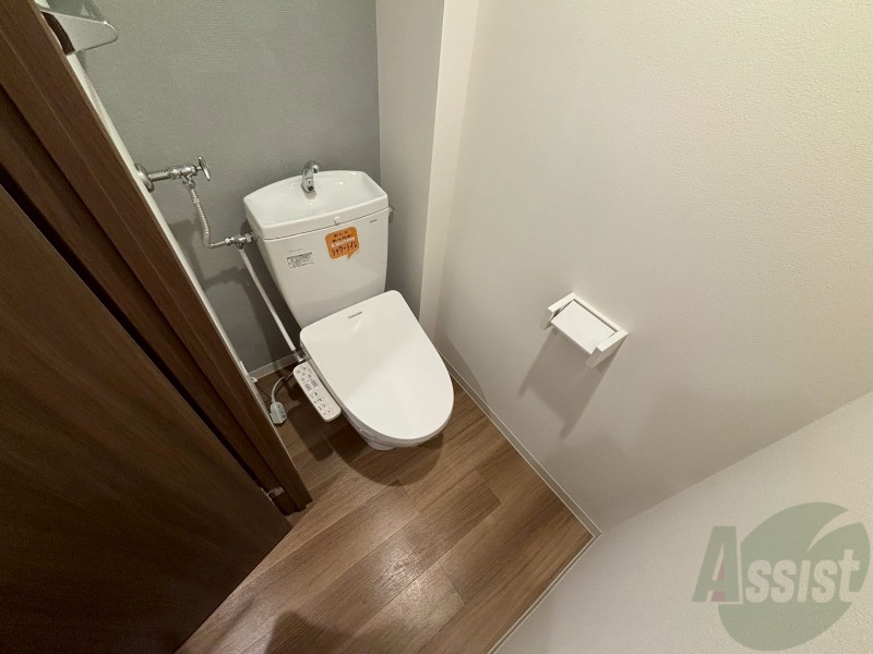 トイレ　トイレです。ウォシュレット付を探している方、おすすめです！