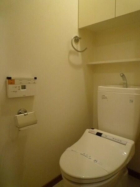 トイレ　☆清潔感のあるトイレ☆