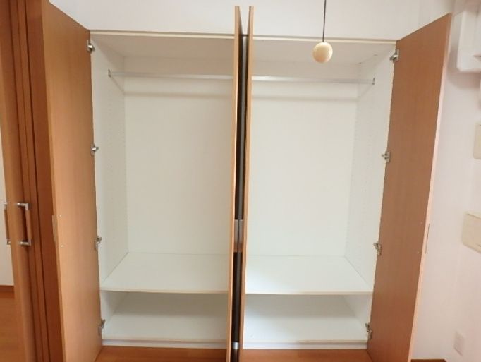 収納　☆収納たっぷり☆