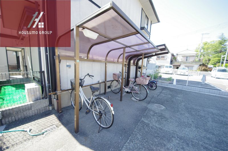 その他共有部分　駐車場完備です
