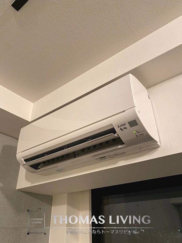 その他設備　冷暖房