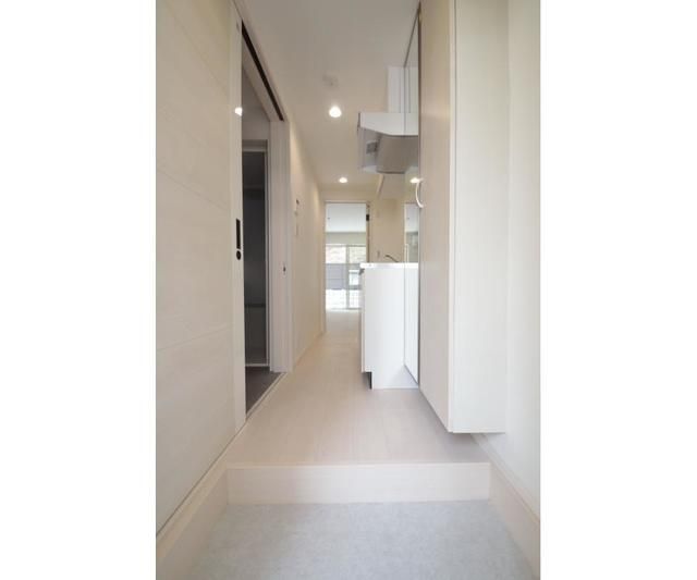 玄関　同シリーズ