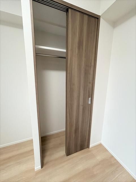 収納　大きなものも収納できそうです