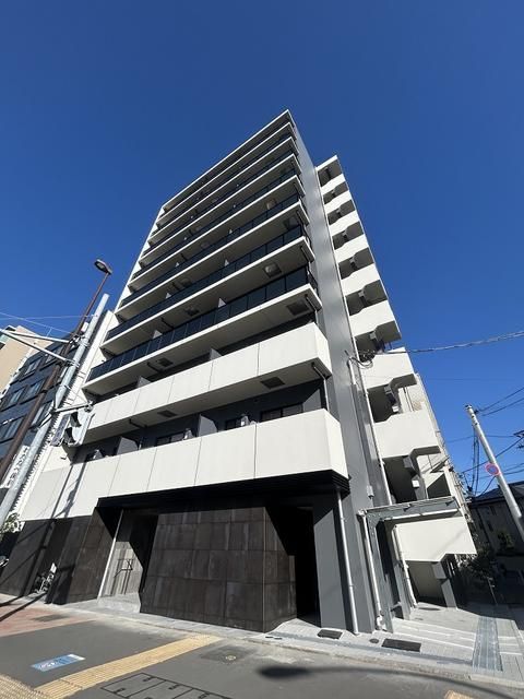 建物外観　おしゃれな外観です