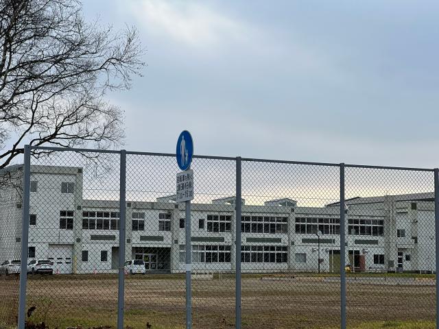 小学校　釧路市立新陽小学校（小学校）まで150m