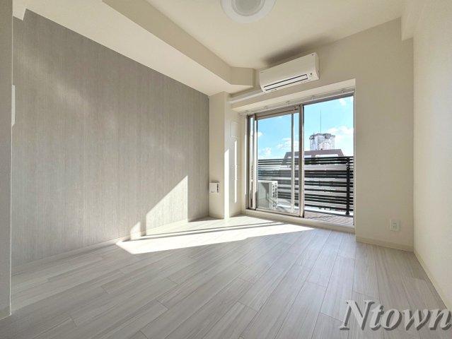 居室・リビング　ゆったりとしたリビングです