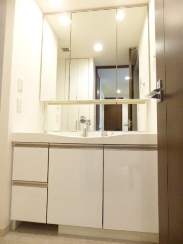 洗面設備　洗面