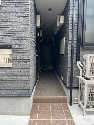 エントランス　エントランス