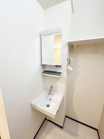 洗面設備　洗面