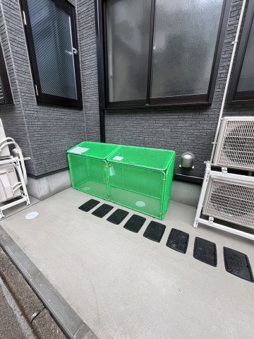 その他　バルコニー