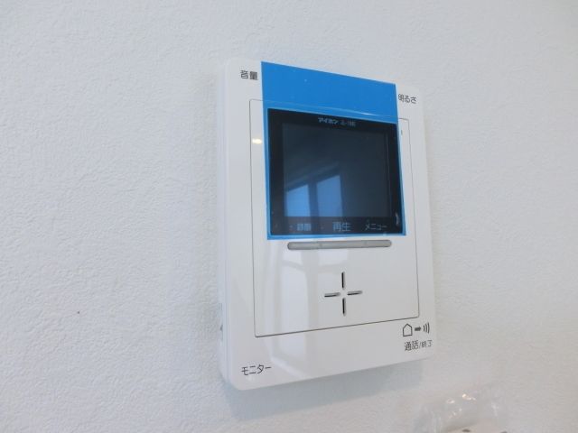 セキュリティ　安心のＴＶドアホン