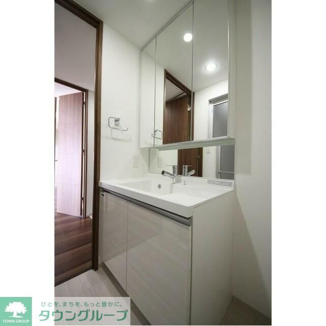 洗面設備　洗面