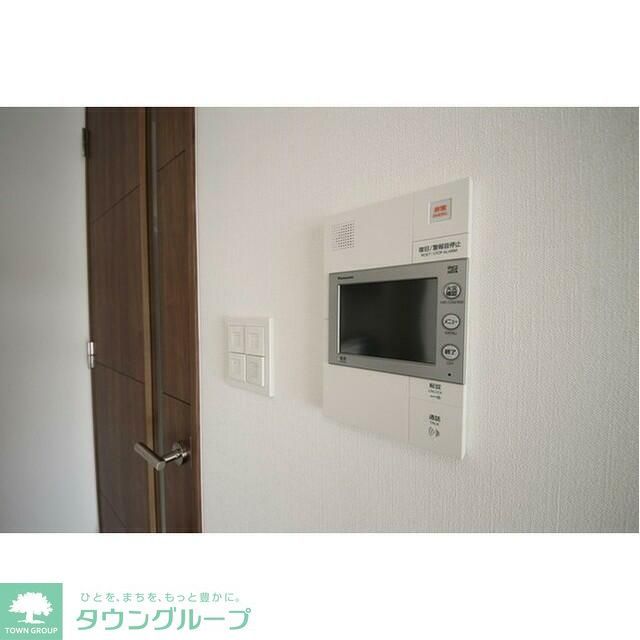 セキュリティ　設備