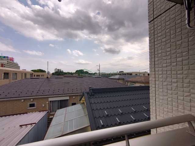 眺望　ハイツ・タカイド