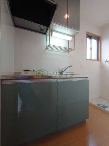 キッチン　ハイツ・タカイド