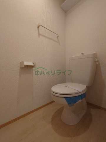 トイレ　ハイツ・タカイド