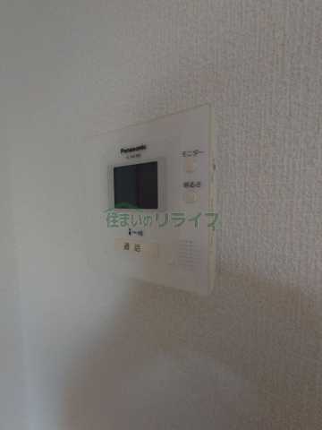 セキュリティ　ハイツ・タカイド