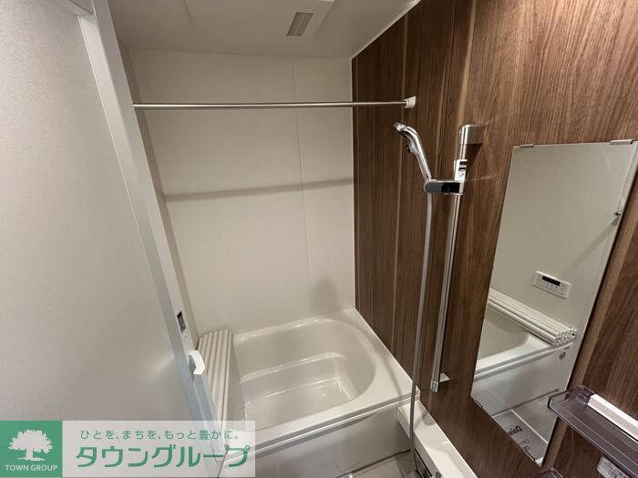 バス・シャワールーム　バス