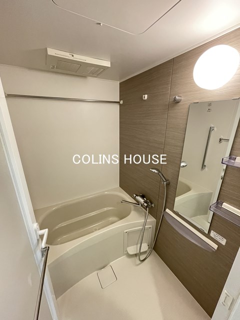 バス・シャワールーム　同タイプ別部屋画像