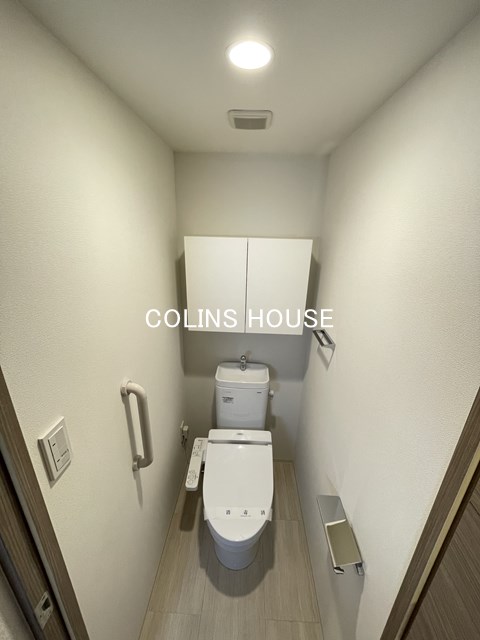 トイレ　同タイプ別部屋画像