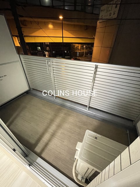 バルコニー　同タイプ別部屋画像