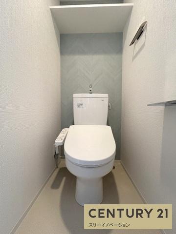 トイレ　★もちろんセパレート★