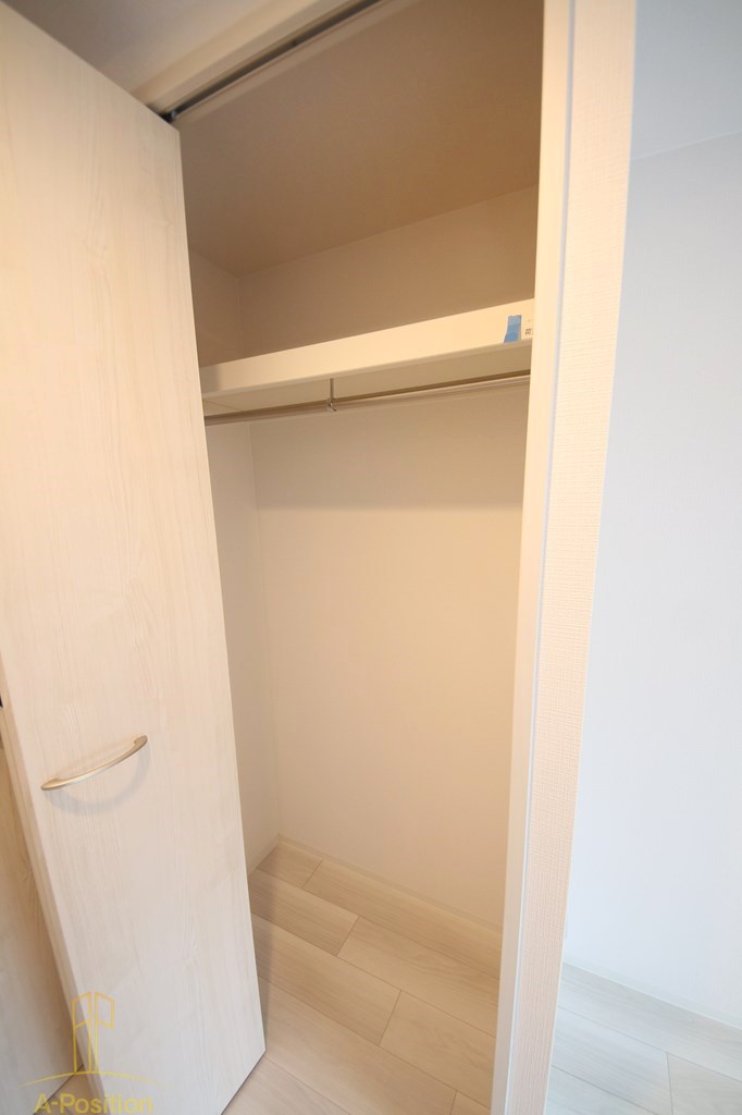 収納　エスリードレジデンスグラン大阪福島ノース