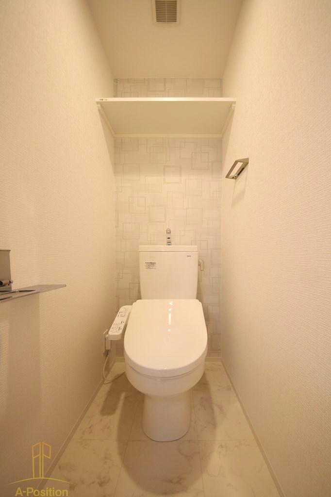 トイレ　エスリードレジデンスグラン大阪福島ノース