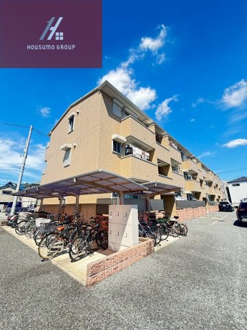 建物外観　外観もきれいです