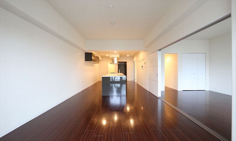 居室・リビング　LDK17.8帖　洋室6.3帖　洋室6.0帖