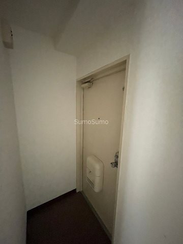 玄関　きれいな玄関です