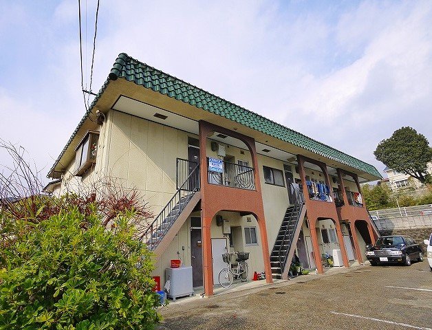 建物外観　外観もきれいです