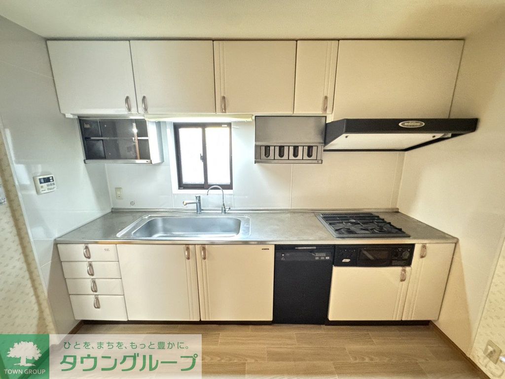 キッチン　キッチン